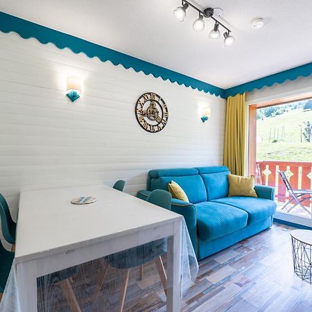 Appartement 6 Personnes Saint-François-Longchamp Exterior foto