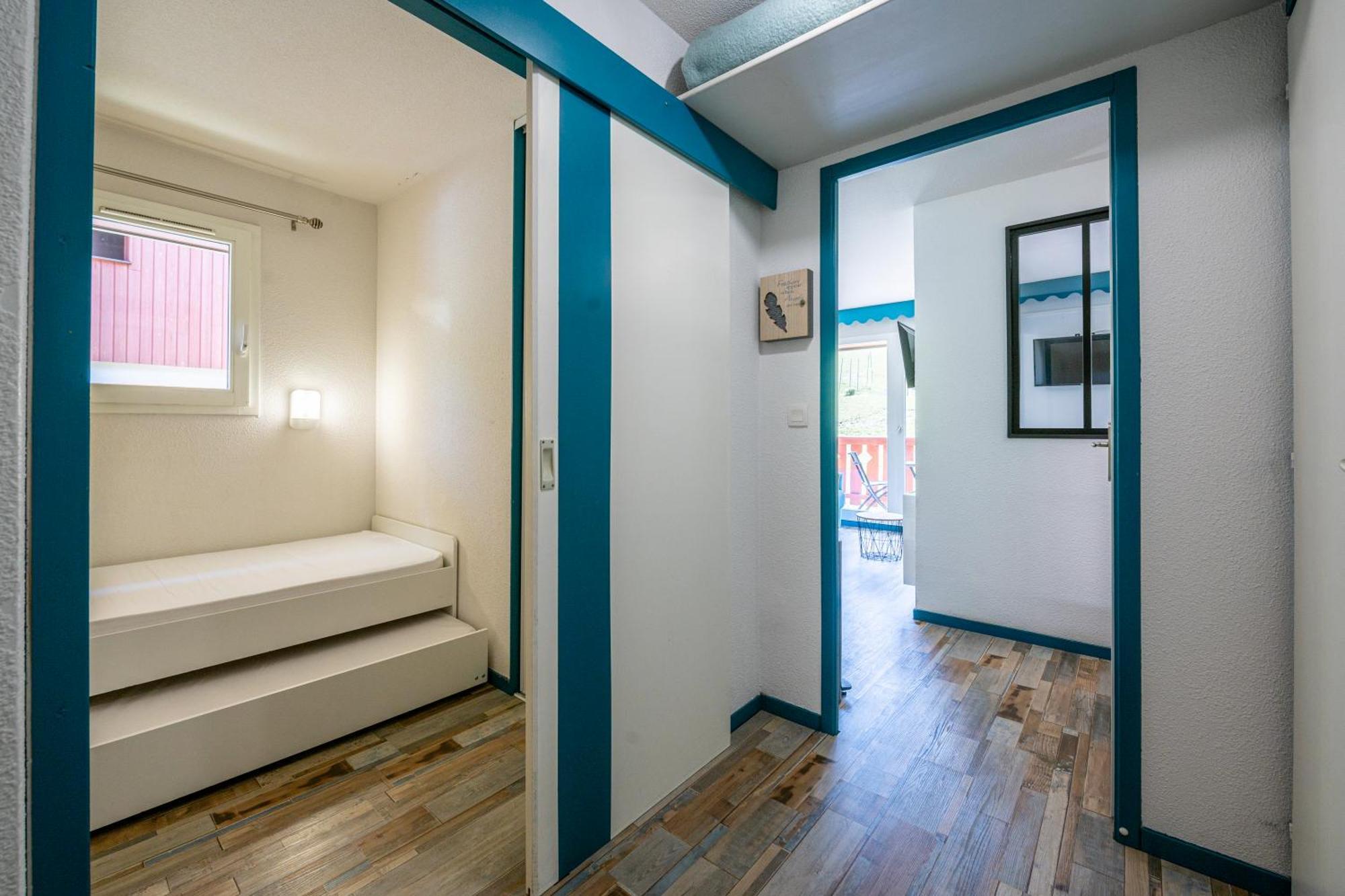 Appartement 6 Personnes Saint-François-Longchamp Exterior foto