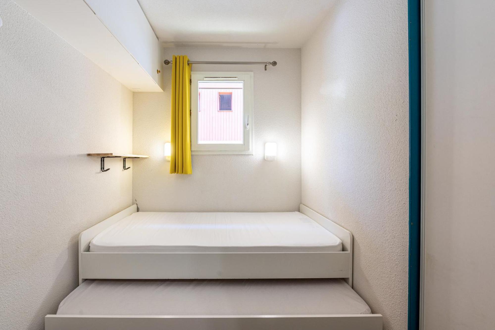 Appartement 6 Personnes Saint-François-Longchamp Exterior foto
